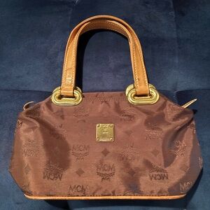 MCM mini handbag
